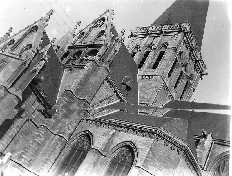 église paroissiale / Kerk Sint-Martinus[Asse]