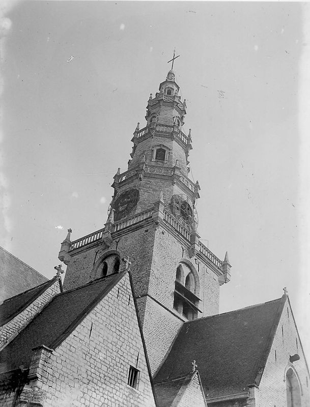 église paroissiale / Kerk Sint-Catharina[Diegem]