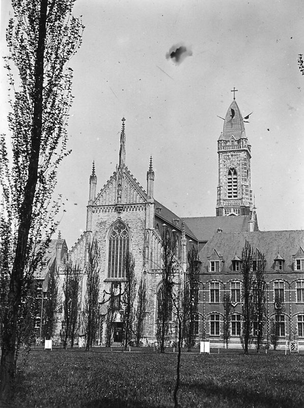 Abdijkerk