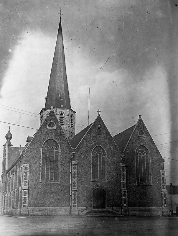 église paroissiale / Kerk Sint-Martinus[Gent]
