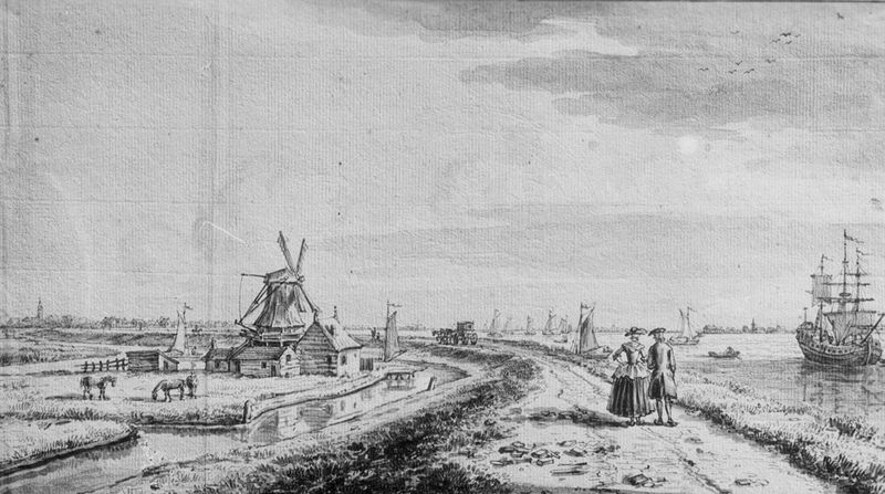 Omgeving van Amsterdam