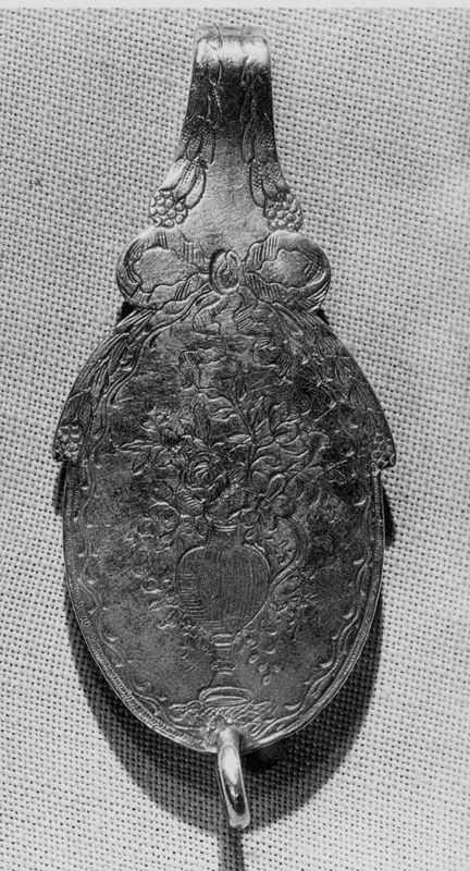 porte-clés / Musée Curtius