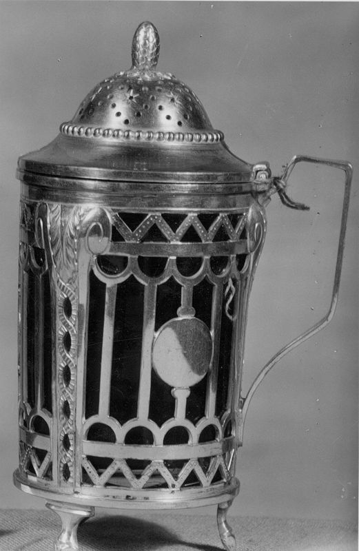 moutardier / Musée Curtius