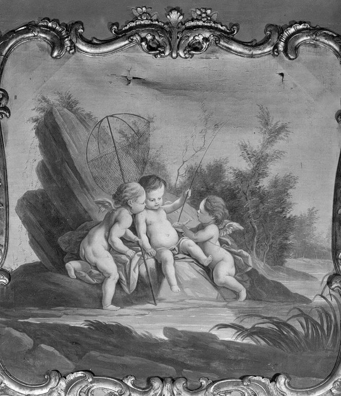 Amours pêcheurs