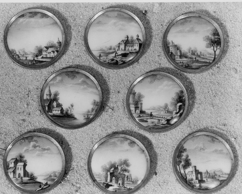 Bouton d'habit