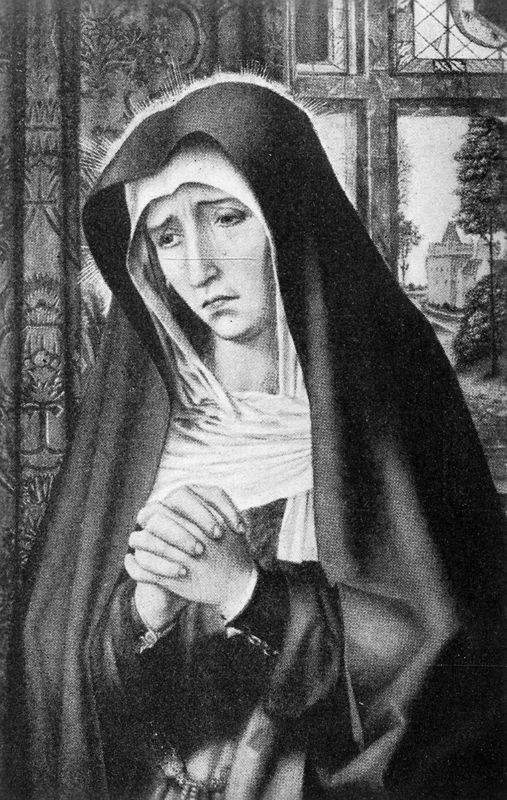 Vierge de Douleur