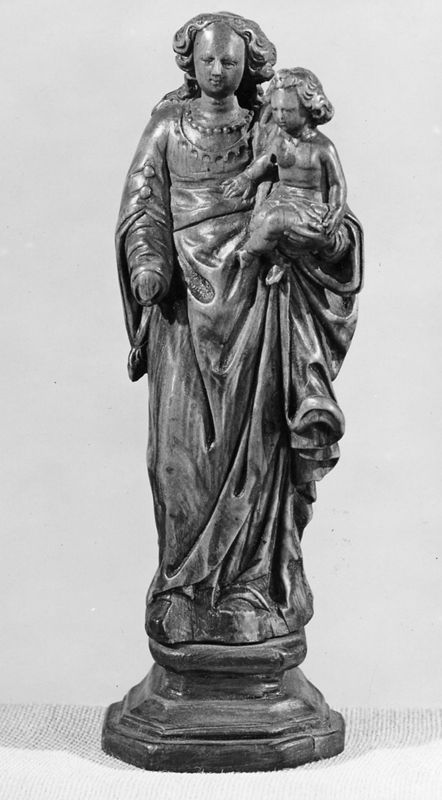 Vierge à l'Enfant