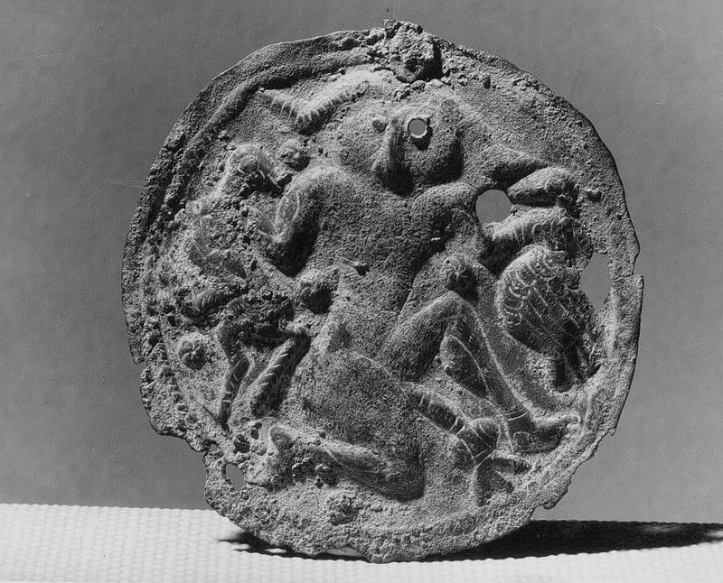 épingle votive
