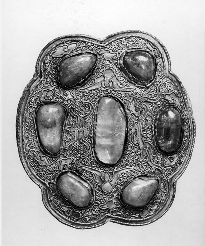 parure[bijou] / Musées Royaux d'Art et d'Histoire