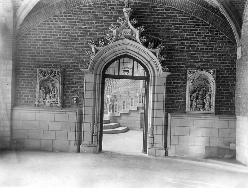 Voormalige Augustijnerabdij Sint-Geertrui