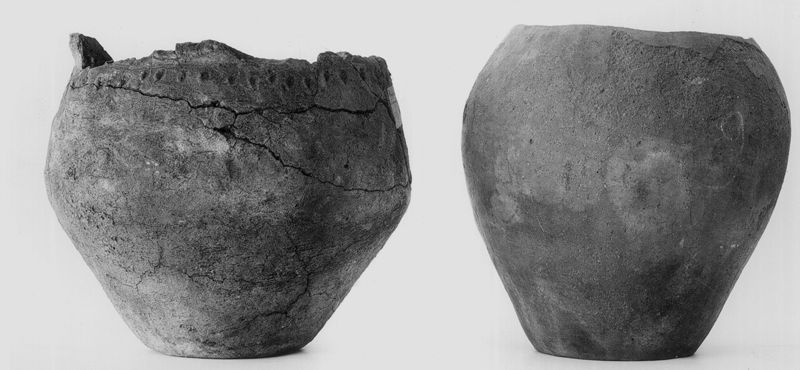 pot[récipient] / Oudheidkundig Museum