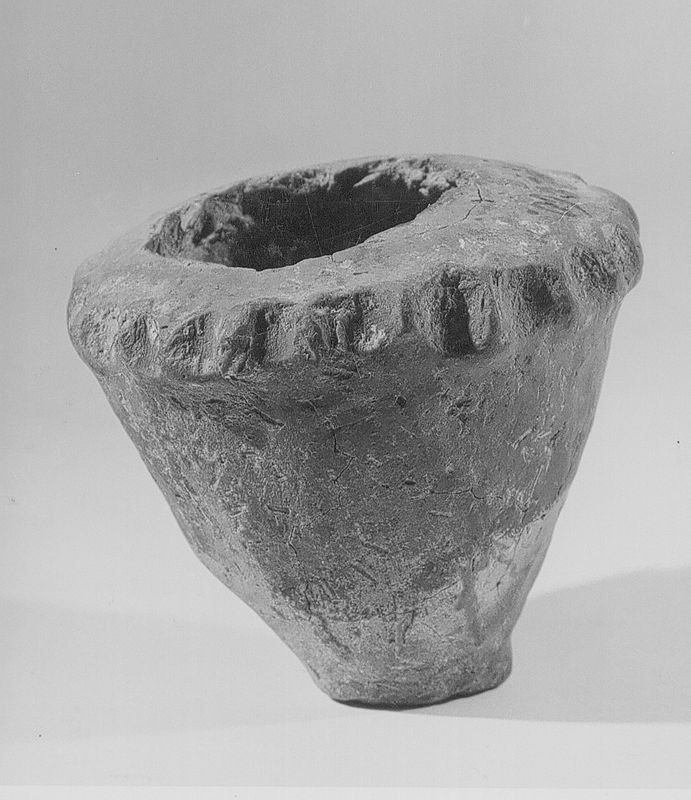 vase / Musées Royaux d'Art et d'Histoire
