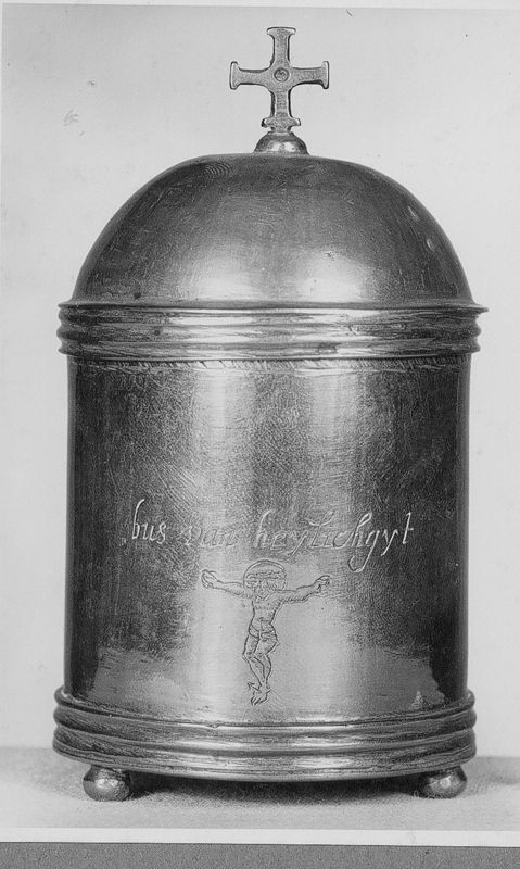 pyxide / Museum Vleeshuis
