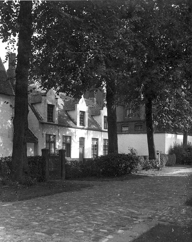 Prinselijk Begijnhof De Wijngaard