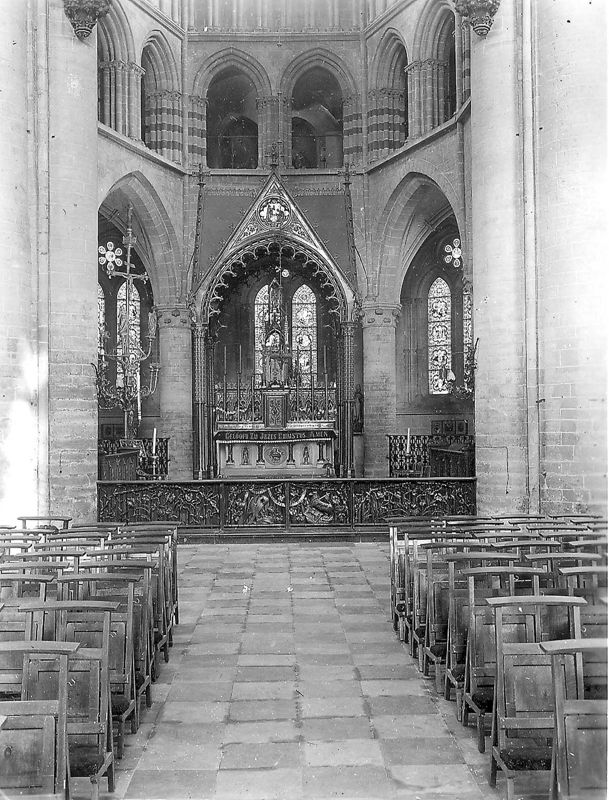 collégiale / Kerk Sint-Leonardus[Zoutleeuw]