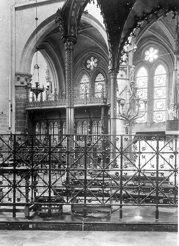 collégiale / Kerk Sint-Leonardus[Zoutleeuw]