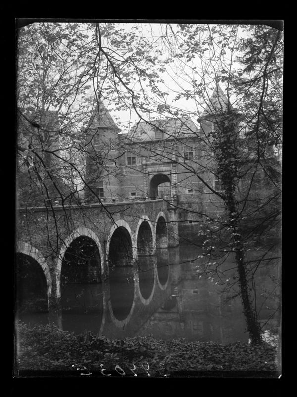 gentilhommière / Kasteel van Groot-Bijgaarden