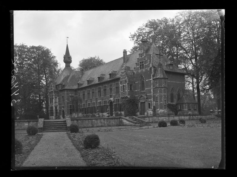 gentilhommière / Kasteel van Groot-Bijgaarden
