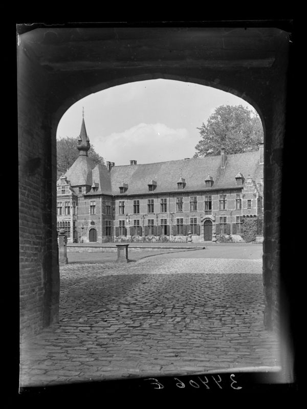 gentilhommière / Kasteel van Groot-Bijgaarden