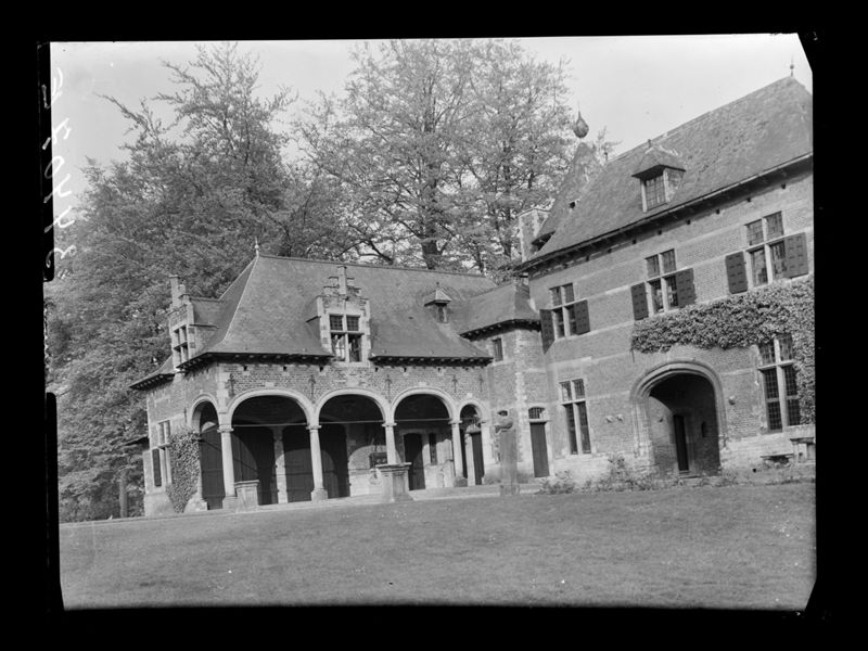 gentilhommière / Kasteel van Groot-Bijgaarden