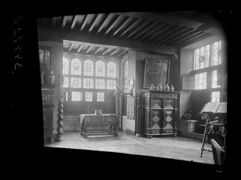 gentilhommière / Kasteel van Groot-Bijgaarden