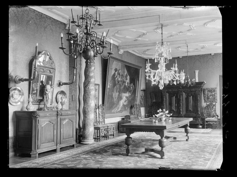 gentilhommière / Kasteel van Groot-Bijgaarden