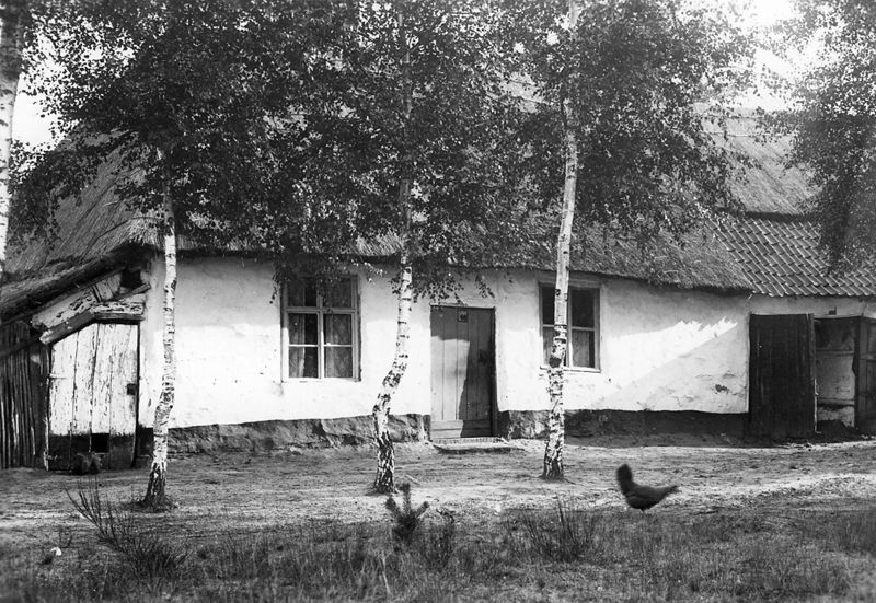 ferme[bâtiment] / Bouwwerk[Westerlo]