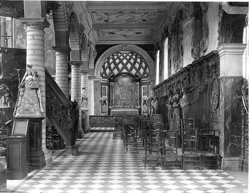 église paroissiale / Kerk Sint-Carolus Borromeus[Antwerpen]