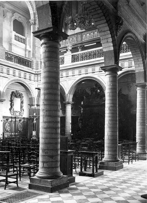 église paroissiale / Kerk Sint-Carolus Borromeus[Antwerpen]