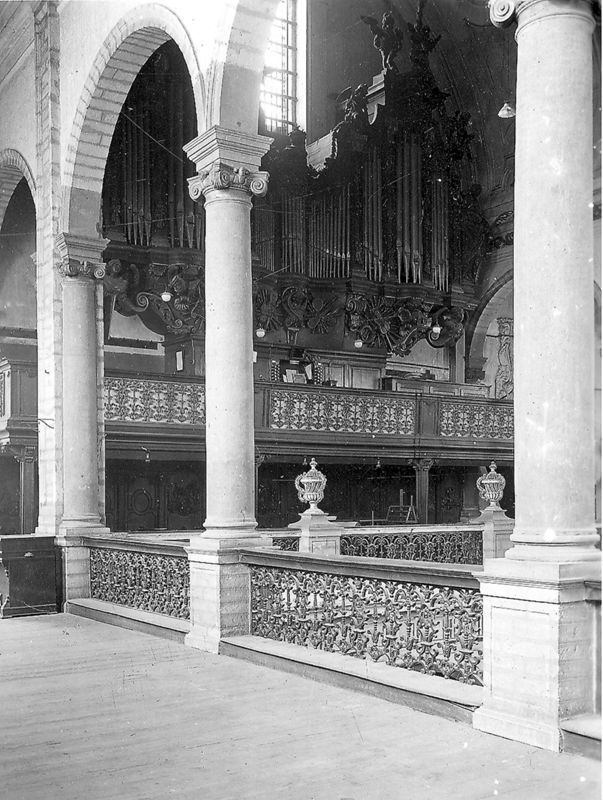 église paroissiale / Kerk Sint-Carolus Borromeus[Antwerpen]