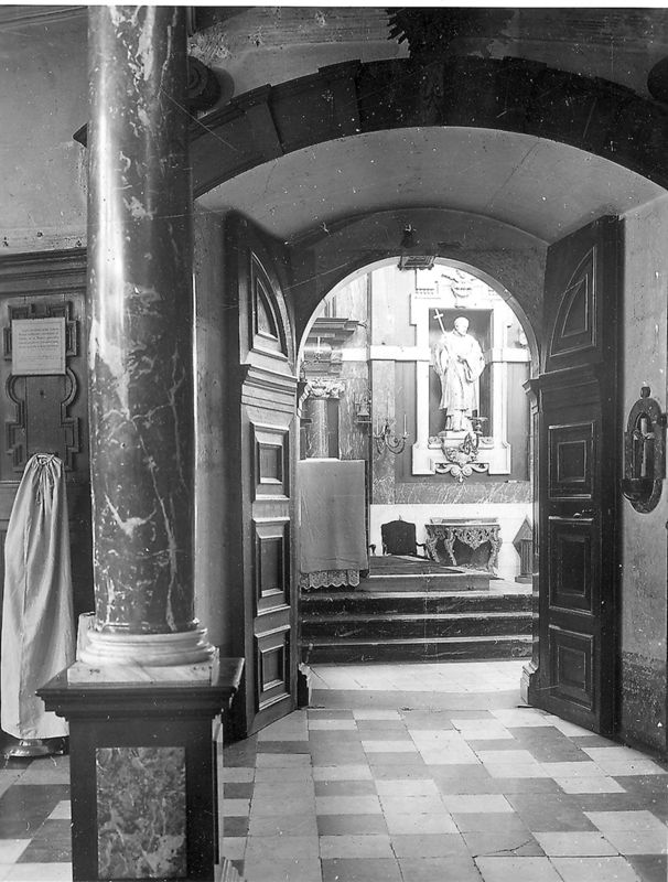 église paroissiale / Kerk Sint-Carolus Borromeus[Antwerpen]
