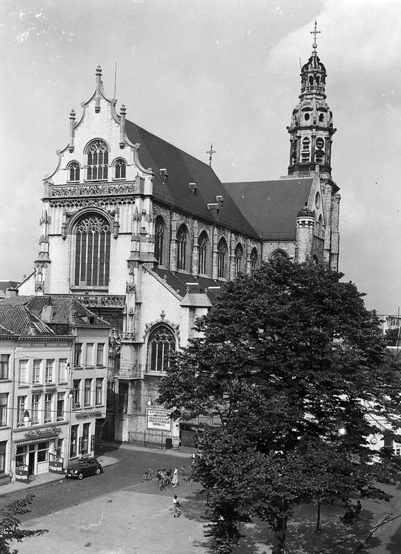 église paroissiale / Kerk Sint-Paulus[Antwerpen]