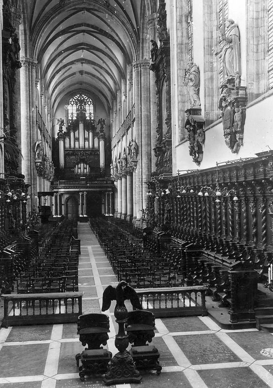 église paroissiale / Kerk Sint-Paulus[Antwerpen]