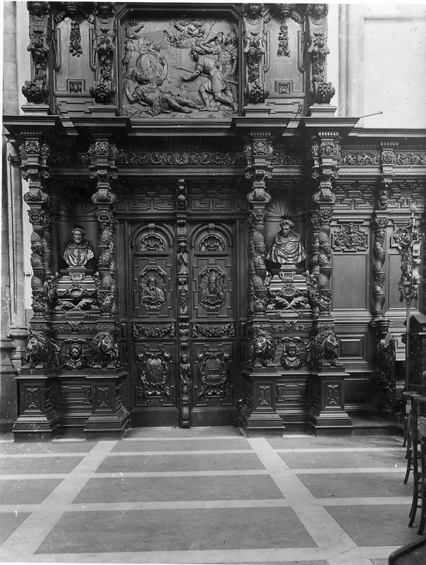 Leeuwenpoorten