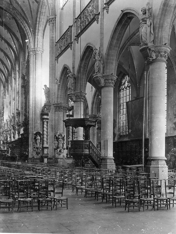 église paroissiale / Kerk Sint-Paulus[Antwerpen]