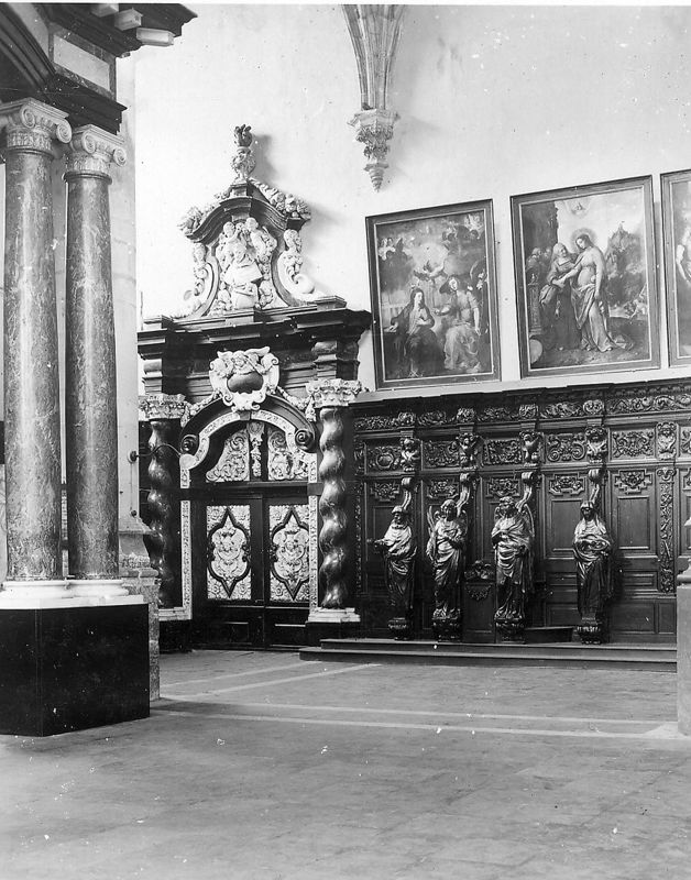 église paroissiale / Kerk Sint-Paulus[Antwerpen]