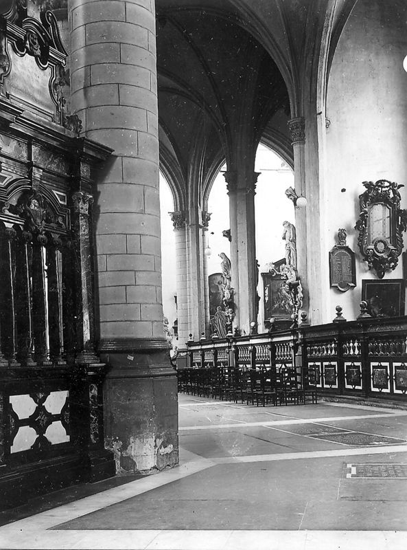 église paroissiale / Kerk Sint-Jacob[Antwerpen]