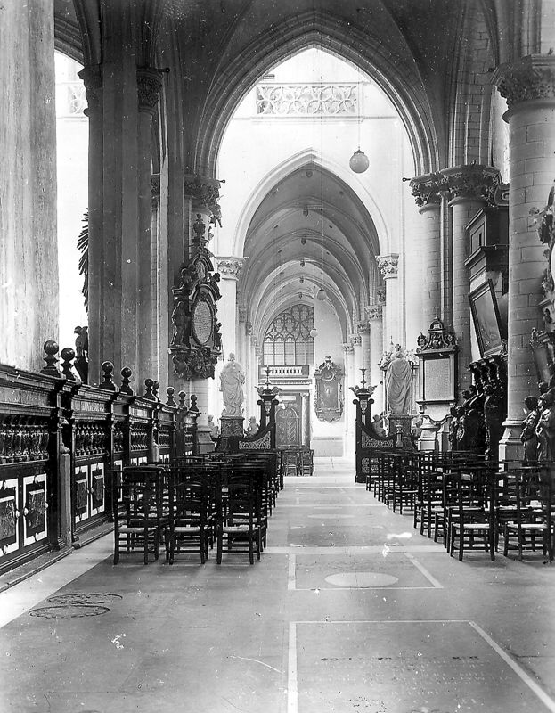 église paroissiale / Kerk Sint-Jacob[Antwerpen]