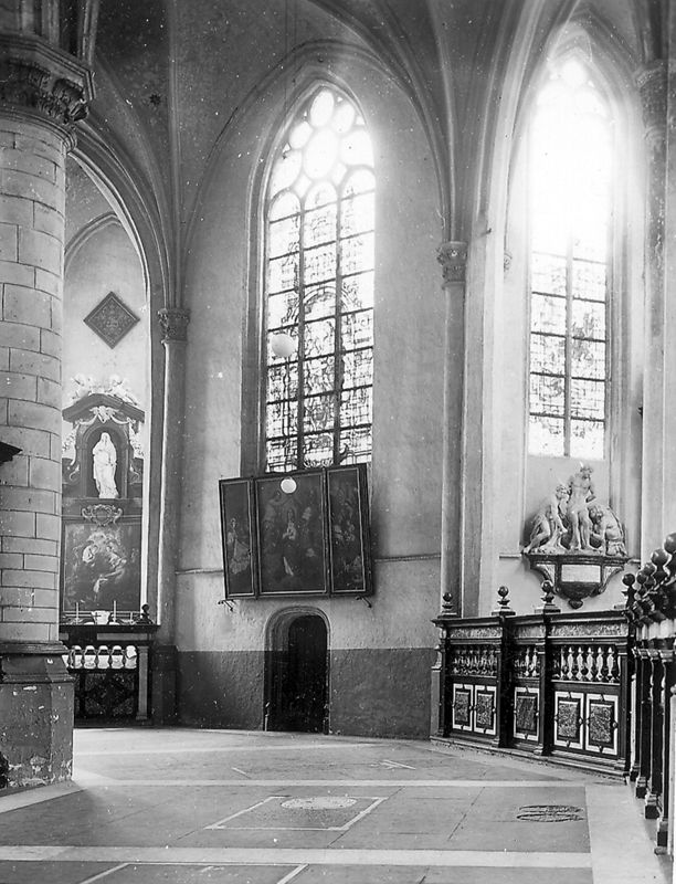 église paroissiale / Kerk Sint-Jacob[Antwerpen]