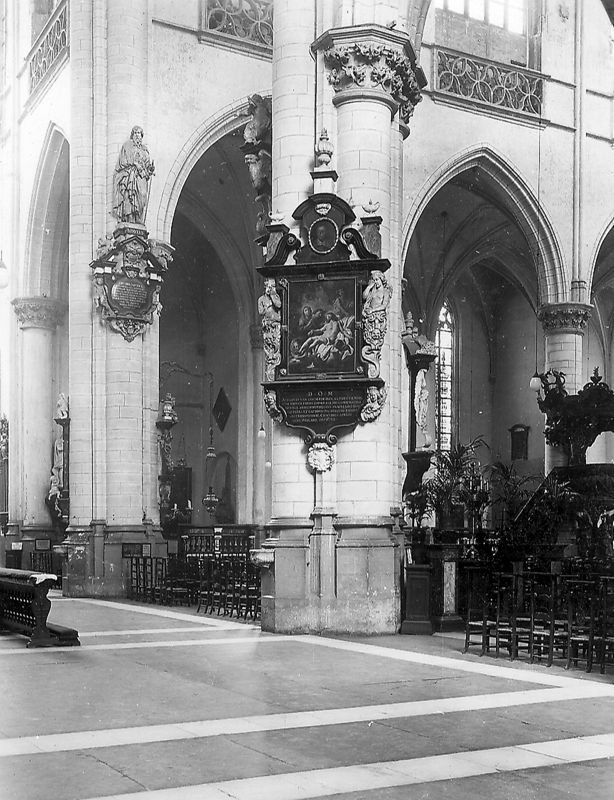 église paroissiale / Kerk Sint-Jacob[Antwerpen]