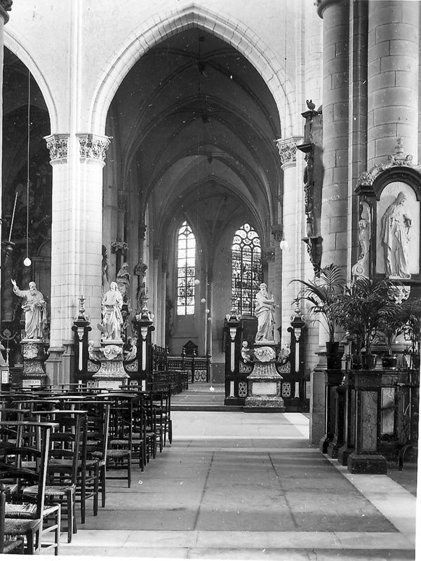 église paroissiale / Kerk Sint-Jacob[Antwerpen]