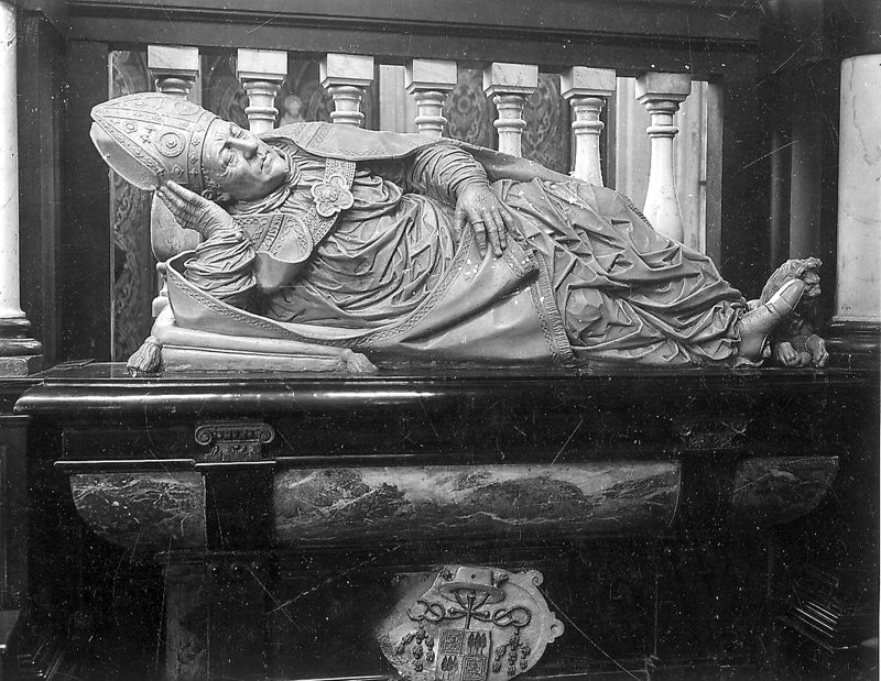 van aartsbisschop Matthias Hovius