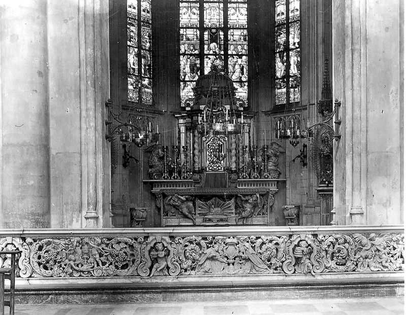 van het H. Sacrement