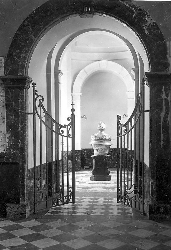 église paroissiale / Kerk O.L.Vrouw van Hanswijk