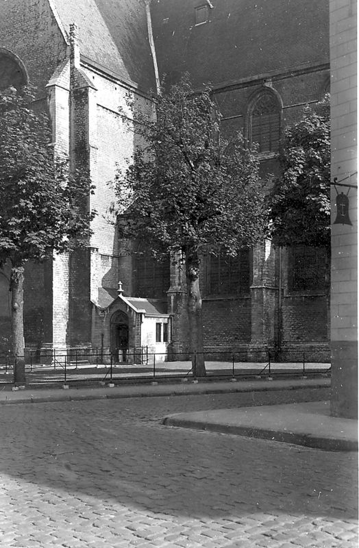 église paroissiale / Kerk Sint-Jan-Baptist en Evangelist[Mechelen]