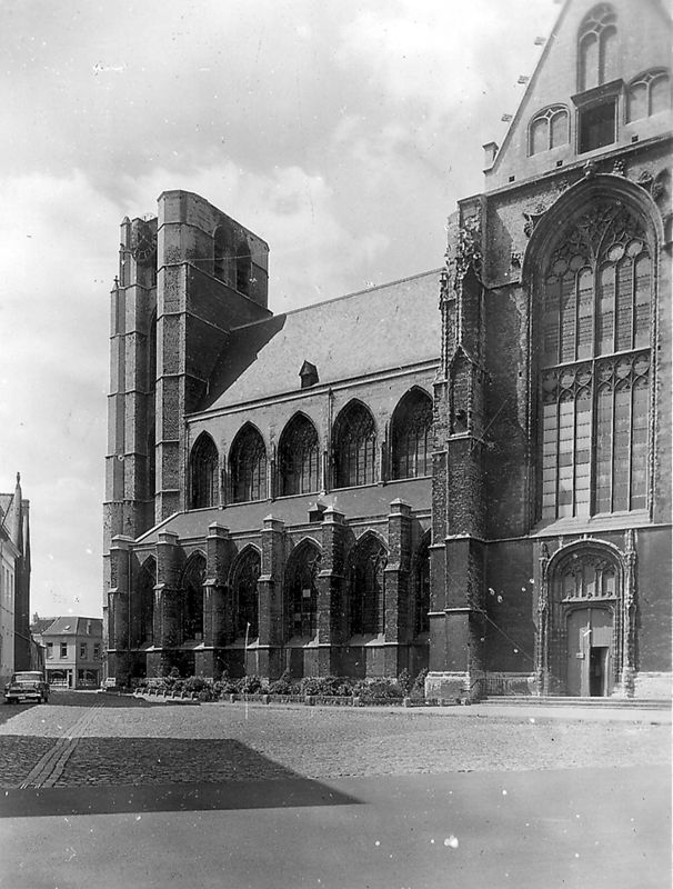 église paroissiale / Kerk O.L.Vrouw over de Dijle