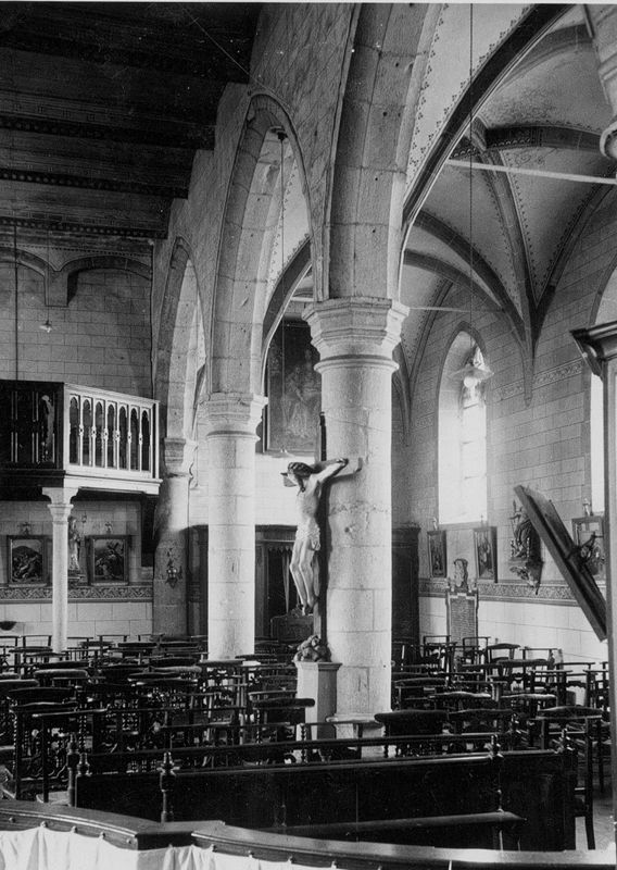 église paroissiale / Eglise Saint-Vaast[Daussois]