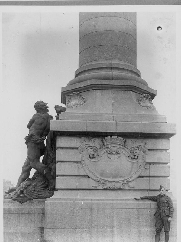 Dieu marin : Neptune