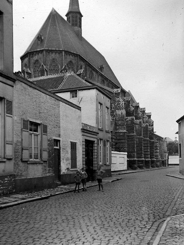 église conventuelle / Kerk O.L.Vrouw ten Predikheren