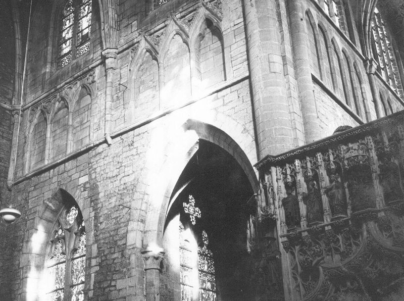 église basilicale / Eglise Saint-Materne[Walcourt]